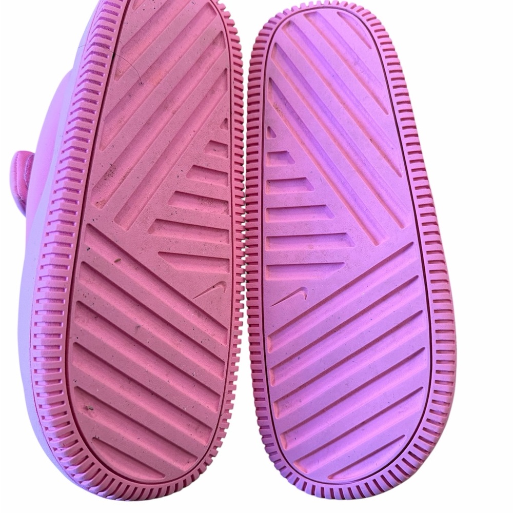 Nike Calm Sport Womens Size 7 Hyper Pink Beach Walking Outdoor Sport Sandals - Picture 10 of 11